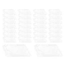 禾啟 PET透明壽司盒蓋 47號 50入 HJ-RS15 外帶壽司盒, 透明色, 10組