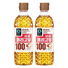 DAESANG 清淨園 蘋果寡糖, 2個, 700g