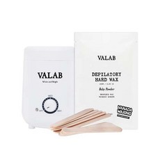 바나다왁싱 미니 왁스 워머기 기획세트, VA-WH300, 1개