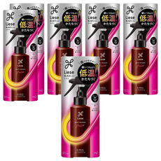 Liese 莉婕 晚間抗熱噴霧, 150ml, 6瓶