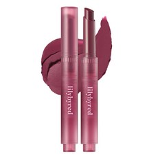 lilybyred 熔岩奶油霧感唇膏, 1.9g, 06 黑糖桑椹, 1支