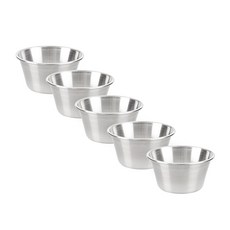 STA AMi 醬料碗 1號, 單一顏色, 5個