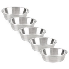 STA AMi 醬料碟 3號, 單一顏色, 5個