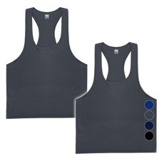 ARMEDES 男款背心 NASI AR-112 2入