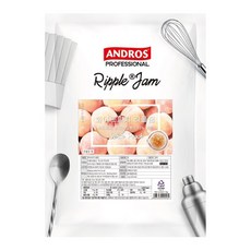 안드로스 화이트피치 리플잼, 1kg, 1개