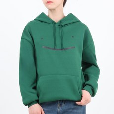 Elsso 微笑長袖大學T 連帽T恤