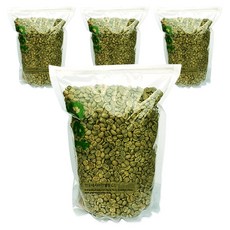 그린어쓰 인도네시아만델링 G1, 500g, 4개