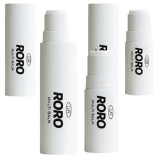 LeVrai Roro孩童多功能護膚清潔膏 Blanc款, 3支, 6.8g