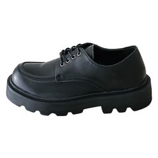 GODSHOE 男士 Teryeo 增高德比鞋