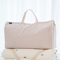 아리베베 낮잠이불 방수가방 L 70 X 40cm, 1개