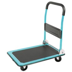 하비티 툴즈 접이식 핸드카트 일반형, 그린, 1개
