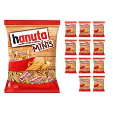哈努塔迷你, 200g, 12入