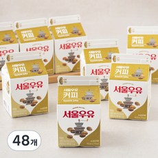 서울우유 커피, 300ml, 48개
