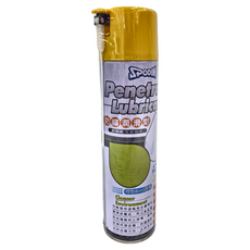 SPODIN 司伯汀 防鏽潤滑劑, 600ml, 1瓶