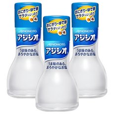 AJINOMOTO 味之素 味鹽, 60g, 3罐