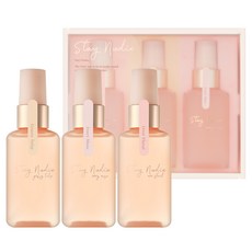 BODYHOLIC Stay Nudie 頭髮體香噴霧 花香款+鬱金香款+白麝香款, 150ml, 1盒