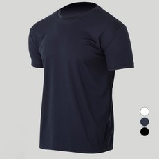 CARET 男款肌肉版型涼感短袖T恤