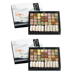 Dammijeong 韓國甜點禮盒, 222g, 2套