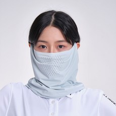 째째마켓 쿨 스포츠 마스크 VAG-1, 스카이블루, 1개