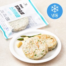 다즐샵 닭가슴살 스테이크 청양고추맛 (냉동), 100g, 1개입, 10개