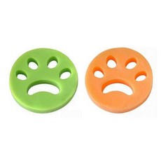 硅膠粘毛器 70 x 5mm 15g 2個, 顏色隨機, 1組