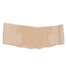 XA 特仕款機能極薄護腰 HY025 日本經編布 仿生骨板 L 膚色, 1個