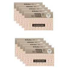 綠茶吸油麵紙, 100入, 10個