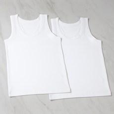 BASE ALPHA ESSENTIALS 兒童運動背心 2入