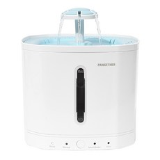 PAWGETHER 寵小到大 寵物智能飲水器 DRIP 1T (2.5L) 雷達感應 缺水斷電 三種工作模式 兩種出水模式, CPG-P012, 1個