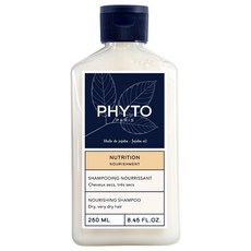 PHYTO 髮朵 滋潤滑順能量洗髮精, 250ml, 1瓶