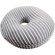 HANEE 甜甜圈減壓坐墊, 灰色