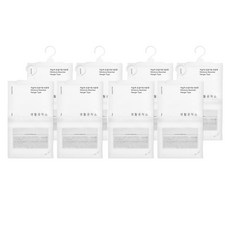 생활공작소 대용량 옷걸이형 제습제 본품, 200g, 8개