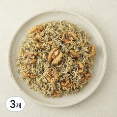 집반찬연구소 호두멸치볶음, 200g, 3개