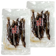 MARUICHI 丸市 燻製毛鱗魚 獨特醬汁香氣濃郁 甜鹹適中 魚肉大塊緊實, 60g, 2包