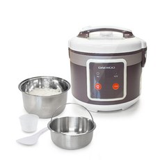 대우 보온 밥솥 3~4인용, DEC-DT300, 혼합색상