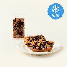 위고에빅토르 피낭시에 쇼콜라 구움 (냉동), 50g, 3개입, 1개