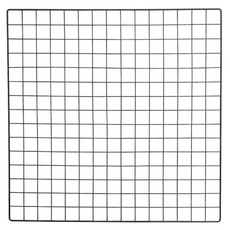 小美紀 60x60鐵網片(正方形) 163H需宅配, 1個