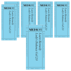 MEDIon 益生菌調理女性護理凝膠 2.0, 150ml, 6瓶