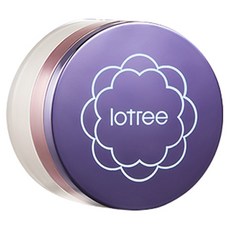 lotree 蜜粉 20g, 21 Ivory, 1罐