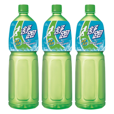 Super Supau 舒跑 運動飲料, 1.5L, 3罐