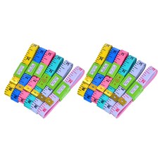 아이메이트 줄자 색상 랜덤발송, 1.5m, 12개