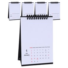 Skynex 2023 創建您自己的日曆 DIY 套組迷你, 單色, 5個