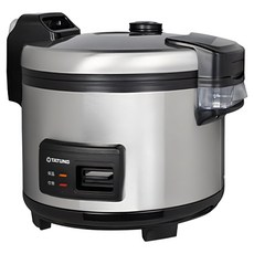 TATUNG 大同 20人份電子鍋 TRC-20CMA 453 x 380 x 345mm, 1個, Silver