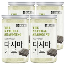 부영한방약초 다시마 가루, 200g, 4개