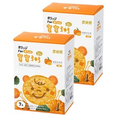 農純鄉 飽飽南瓜粥7件組, 1.05kg, 2盒