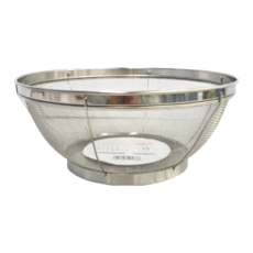 日本ECHO 不鏽鋼瀝水籃 25cm, 2個, 單色