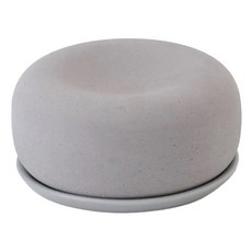 MUJI 無印良品 芬香石 附盤, 不適用