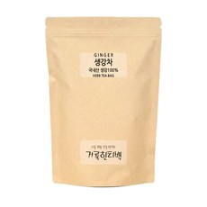 薑茶茶包, 1g, 50入, 1個