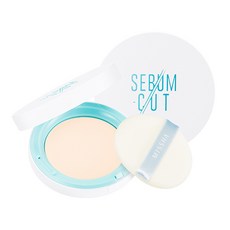 미샤 세범 컷 파우더 팩트 11g, 2호 클리어 피치, 1개