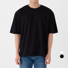 시티파이 남성용 시원한 썸머 반팔 티셔츠